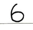 Teeline Shorthand for "be"