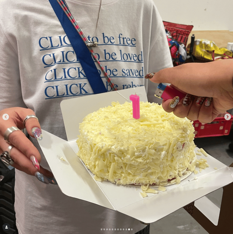 AIxDESIGN monthly dispatch 🎂 may 2026 - celebrating our festival's 1 year anniversary!