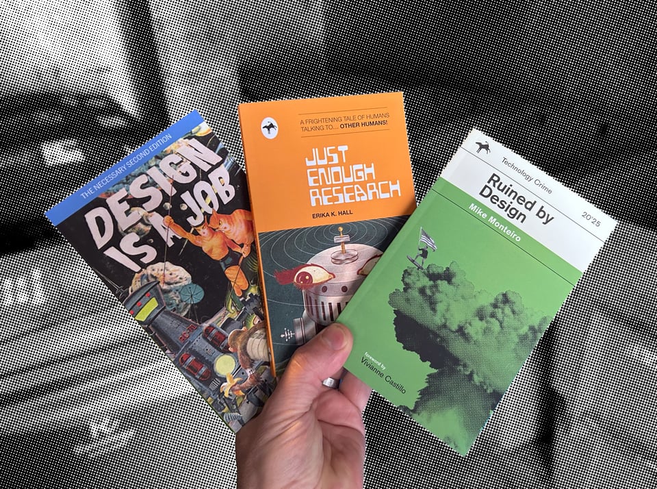 three books, listed in the graf below.