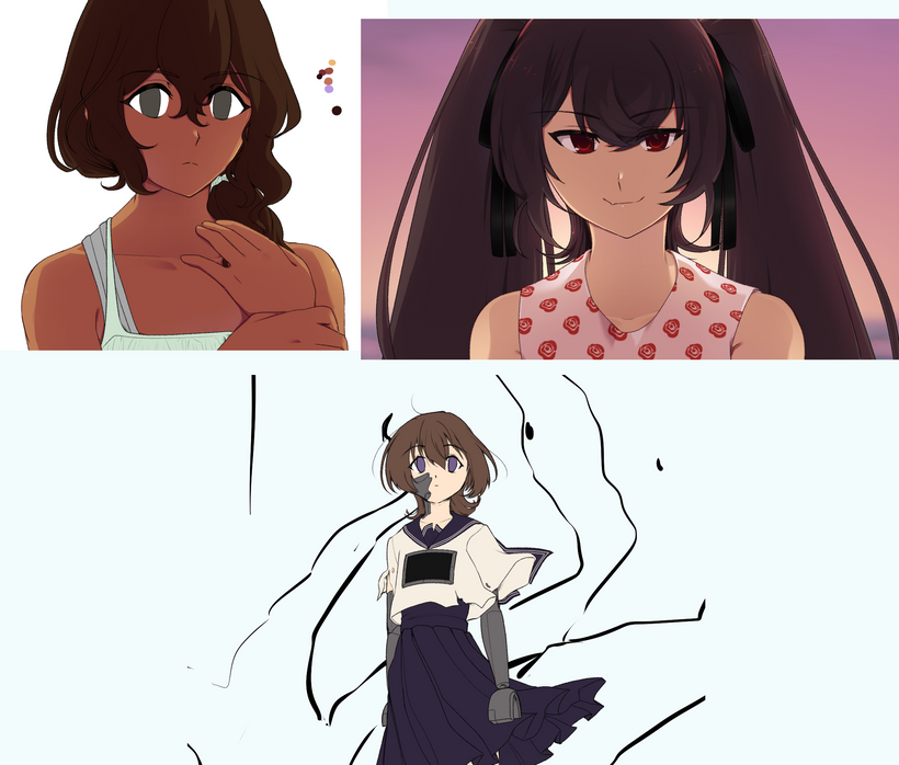 7388.loving(Grace) — April 2026 Monthly Progress Report