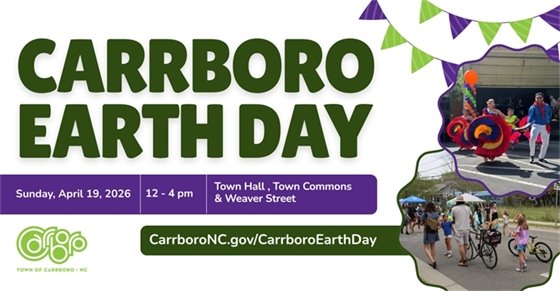 Earth Day / Carrboro Day