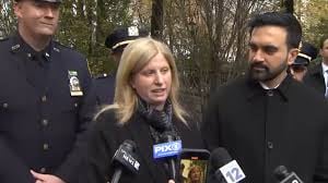 Jessica Tisch will remain NYPD commissioner under Mayor-elect Zohran Mamdani