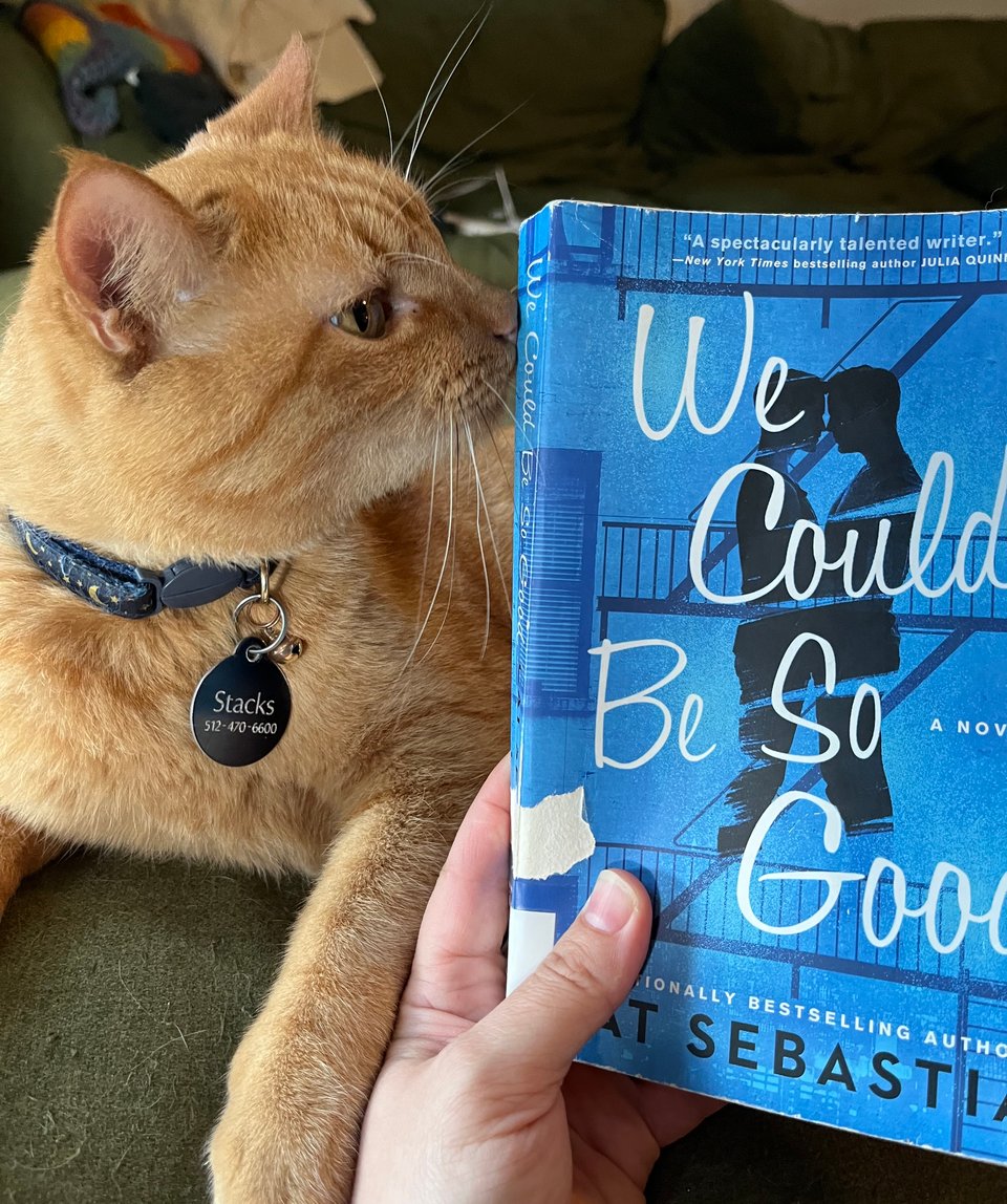 More Gay Italian American Books, Please