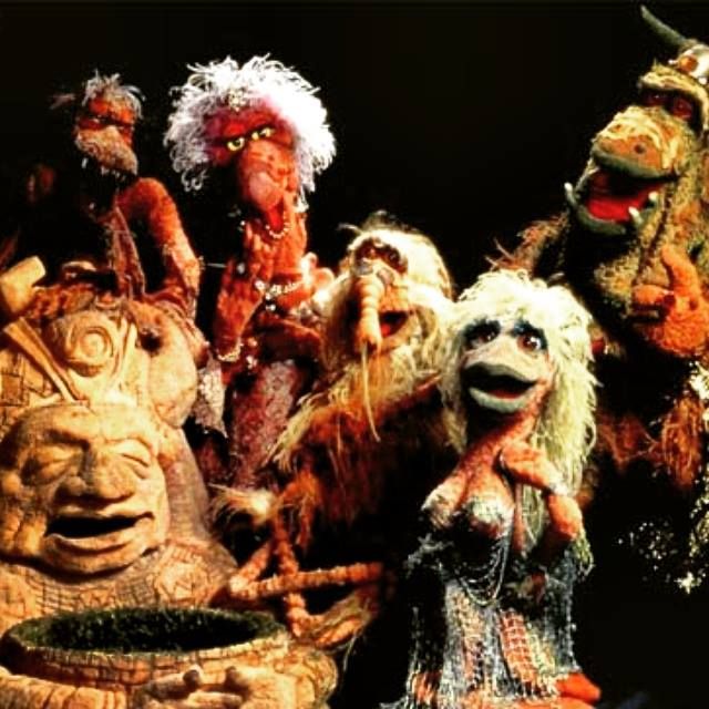 Not the most attractive puppety oddballs