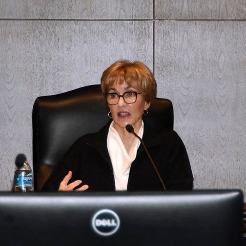 Federal Judge Cameron Currie