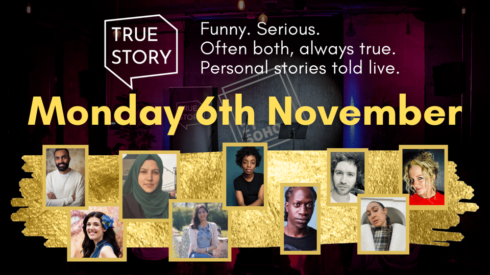 True Story 6th November Lineup Announced! 