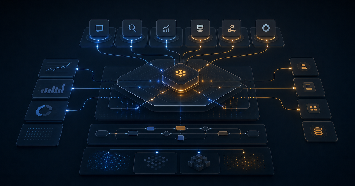 AI Agent Architecture for Business Operators