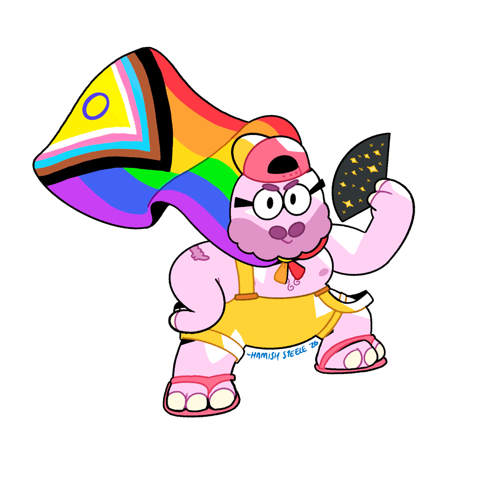 JUNE 2026 - Being gay is really fun!