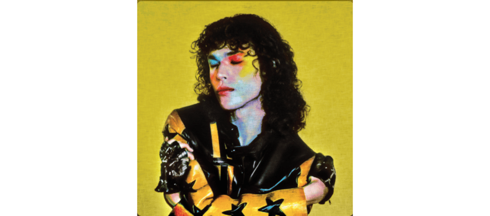 album cover of Conan Gray's album Found Heaven
