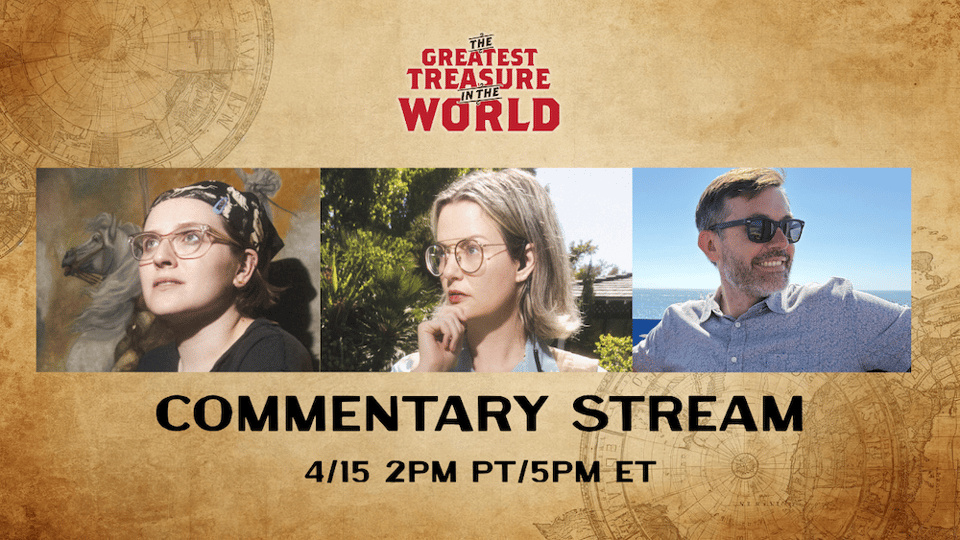 commentary stream in 30 mins!