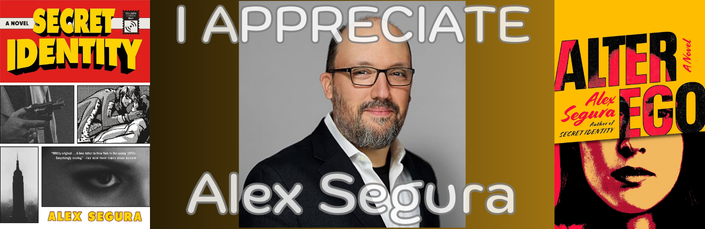 Alex Segura