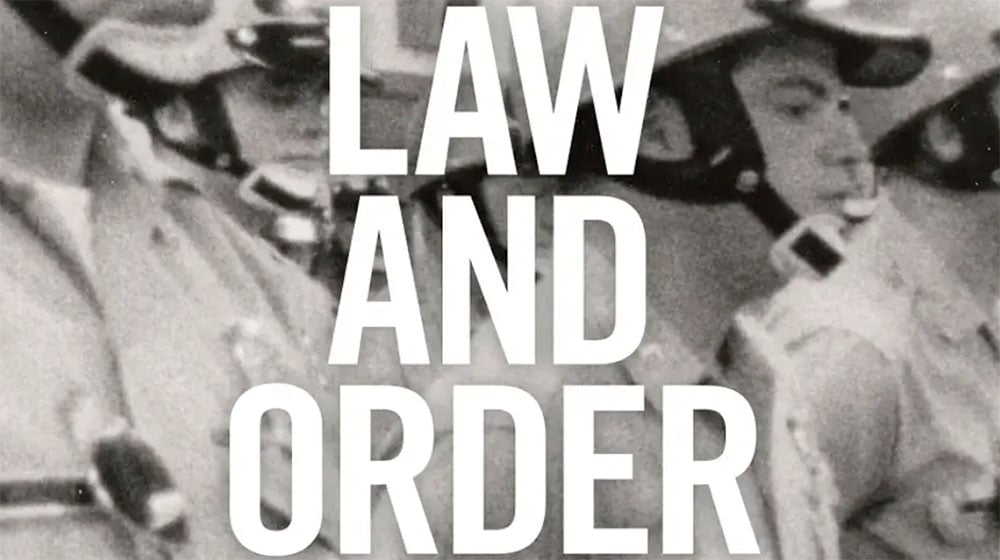 Essential Frederick Wiseman true crime