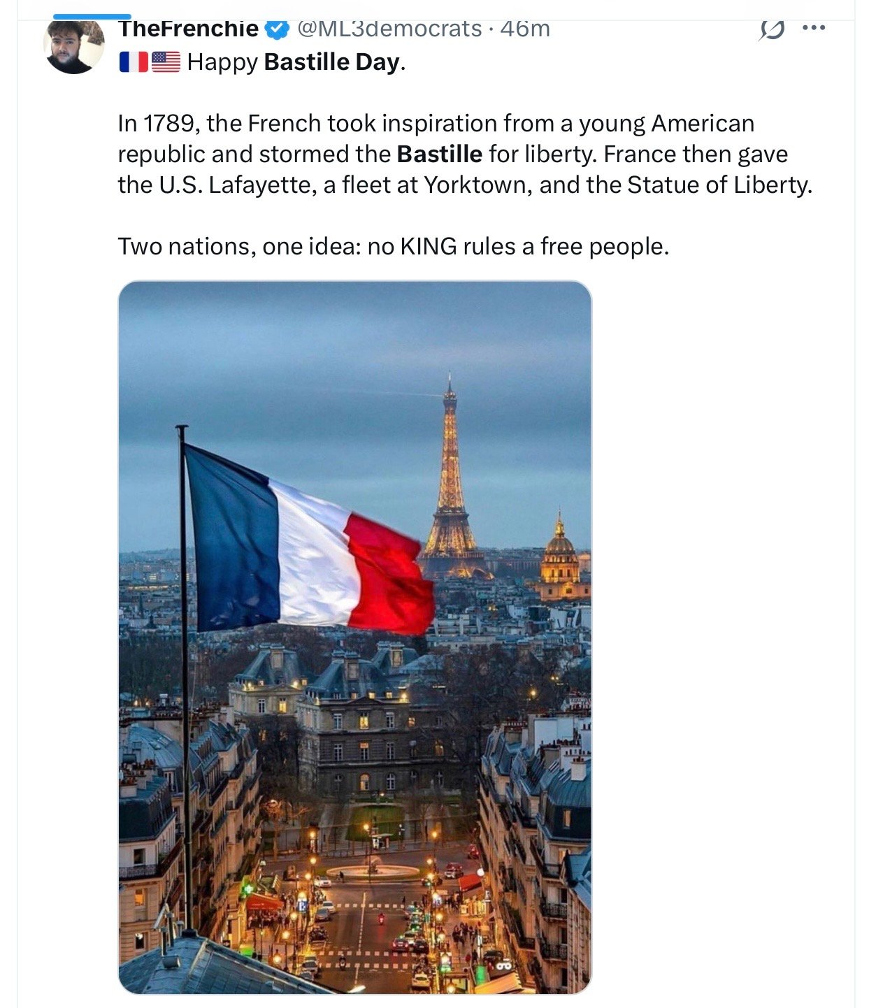 Wednesday, July 15, 2026. Annette's Roundup for Democracy