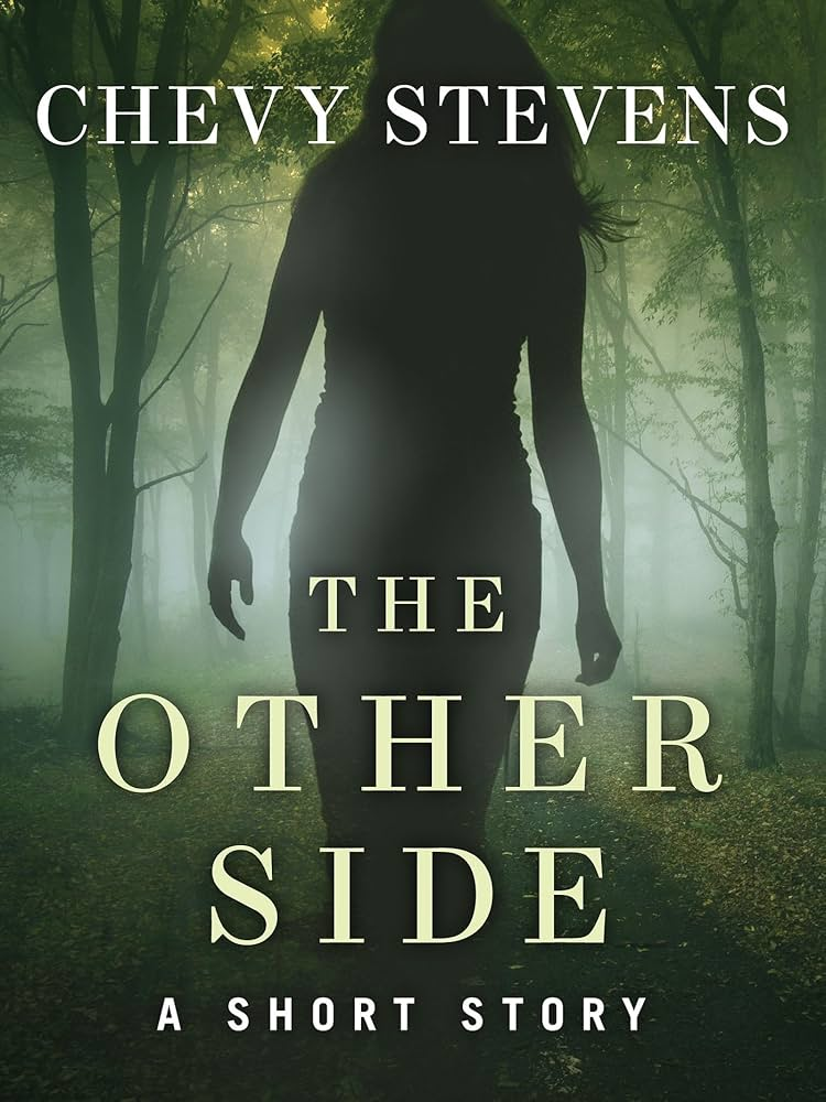 Cover of "The Other Side" by Chevy Stevens.