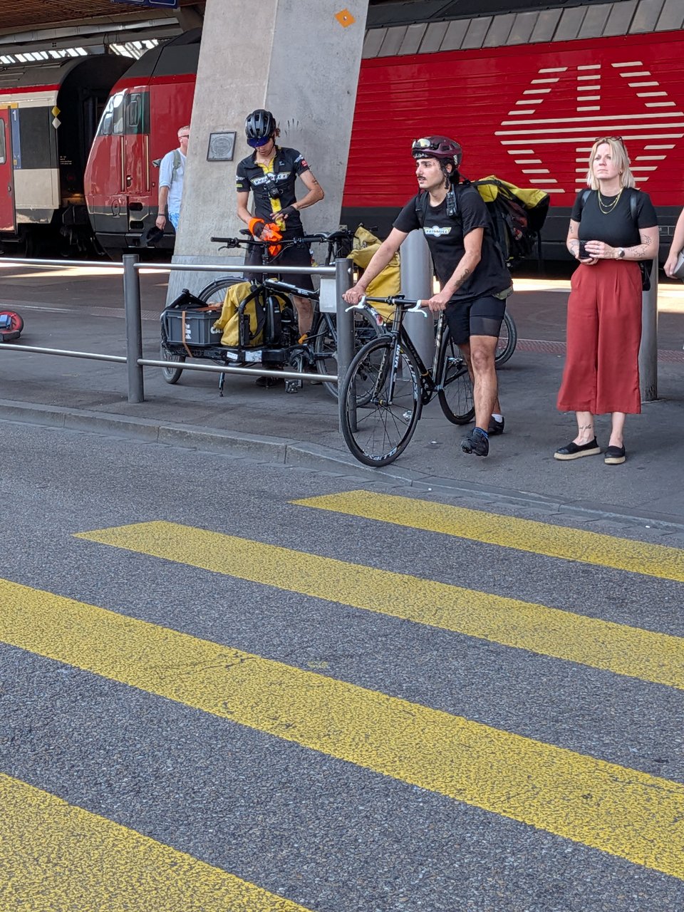 Late Summer Cycling
