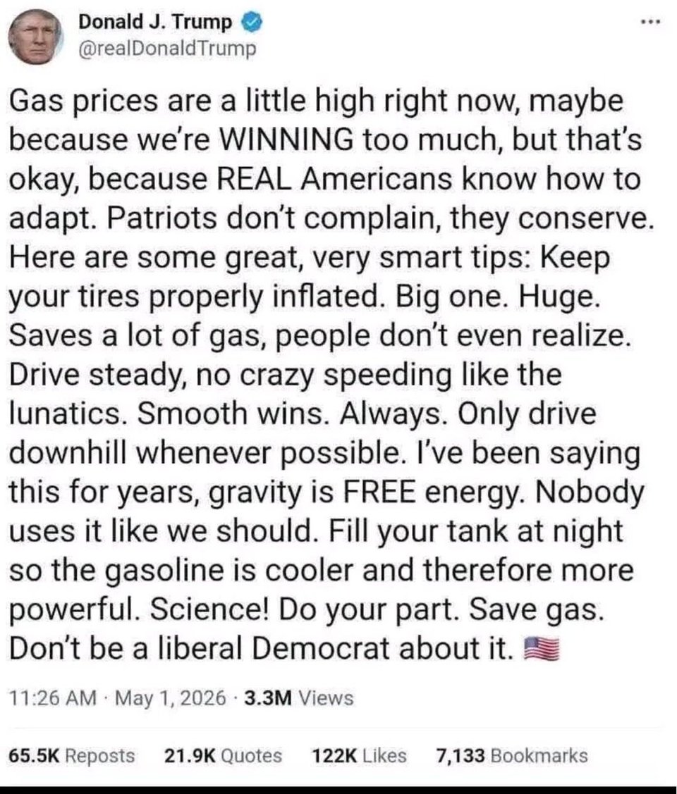 Trump crazy and delusional