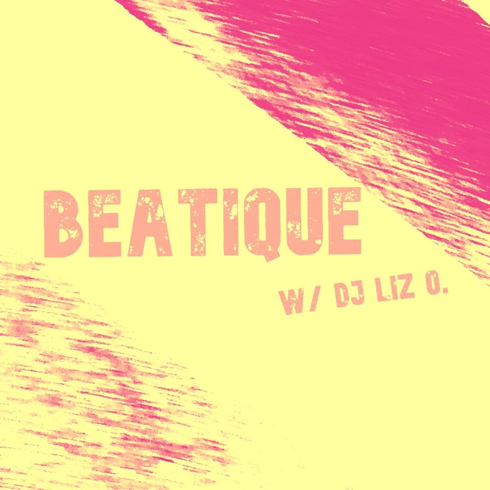 Beatique Mix June 2026 with DJ Liz O.