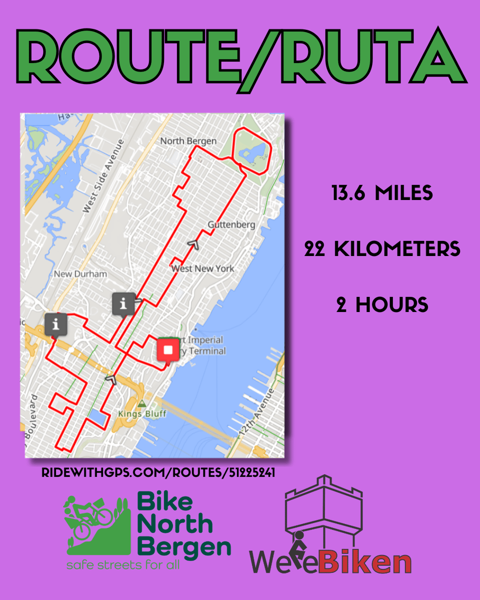 route / ruta