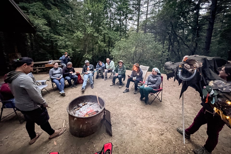 Alice Eastwood Campout