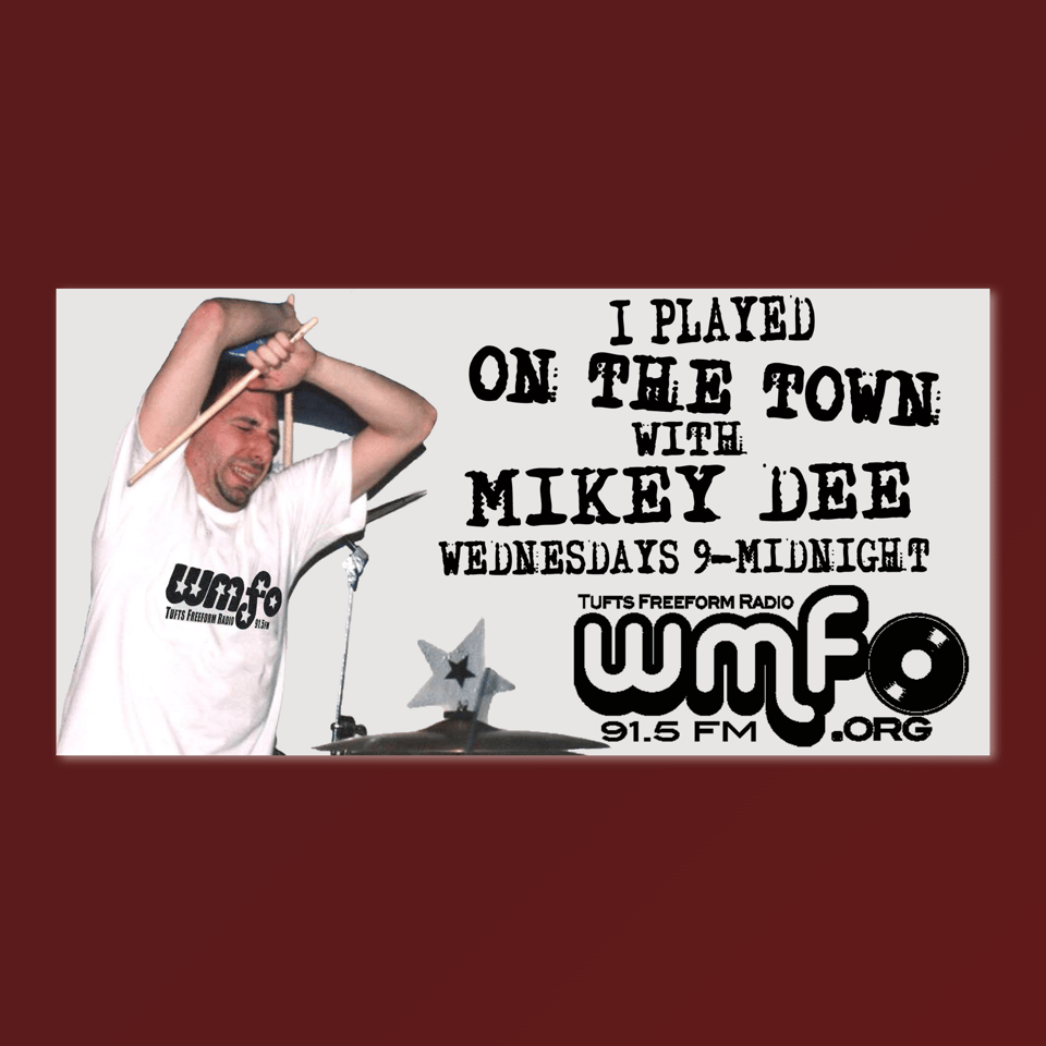 mikey dee on the town