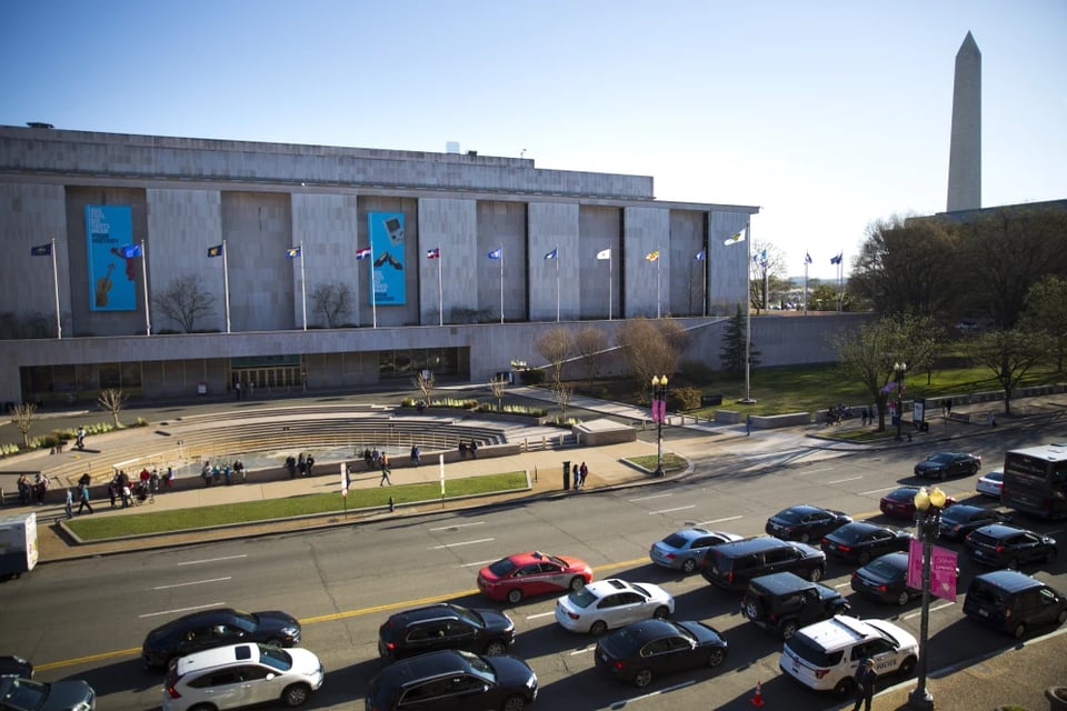 The Smithsonian