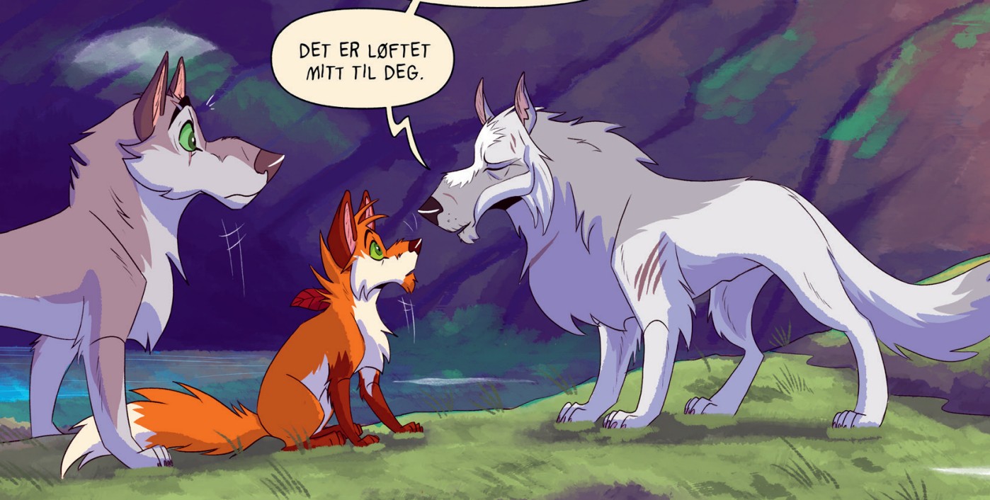 Ville Poter 4 – Reveflammene