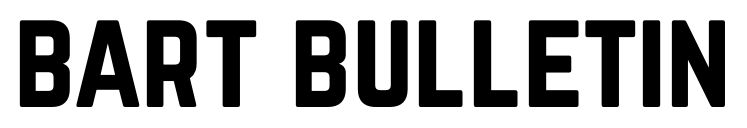 Bart Bulletin logo