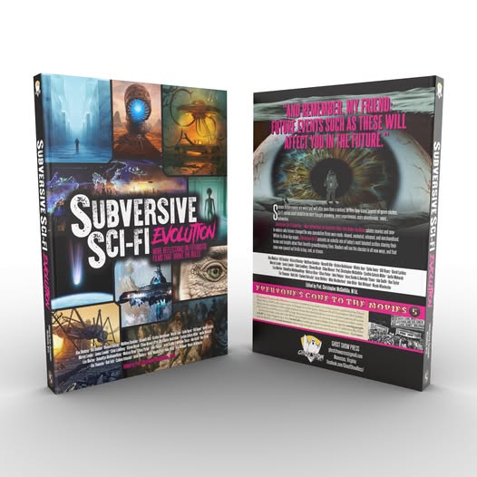 cover to Subversive Sci-Fi Evolution anthology