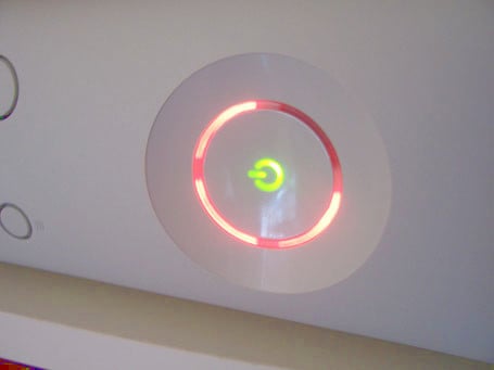 The Dreaded Red Ring of Death