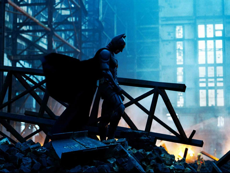 Still image from “The Dark Knight.”