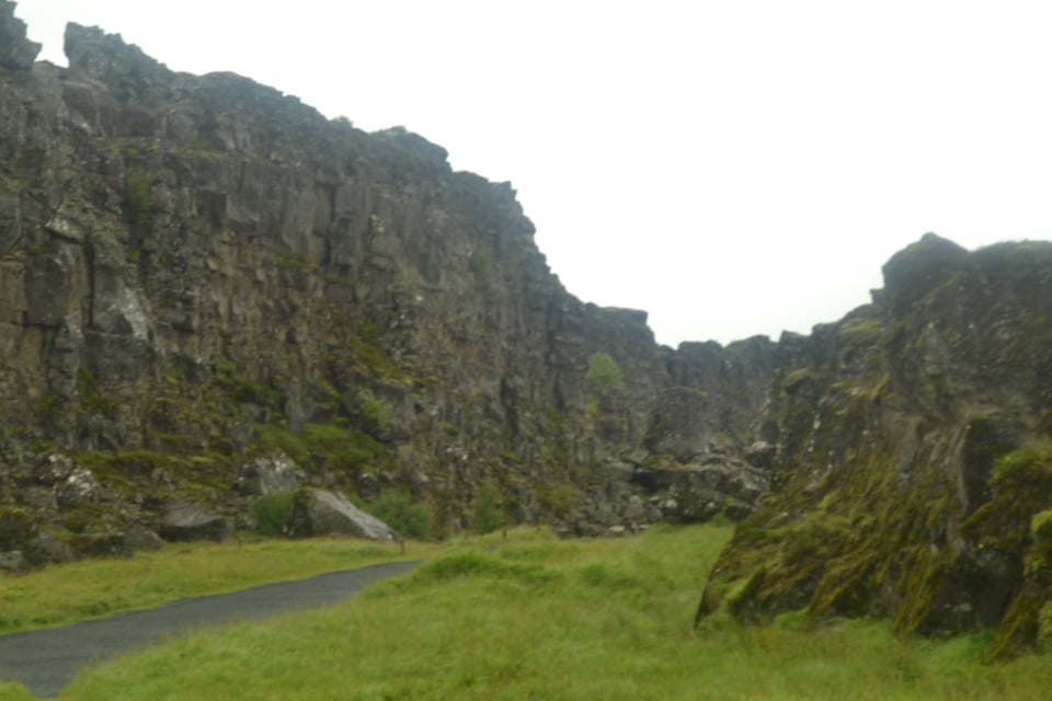 Beautiful Cliffhangers