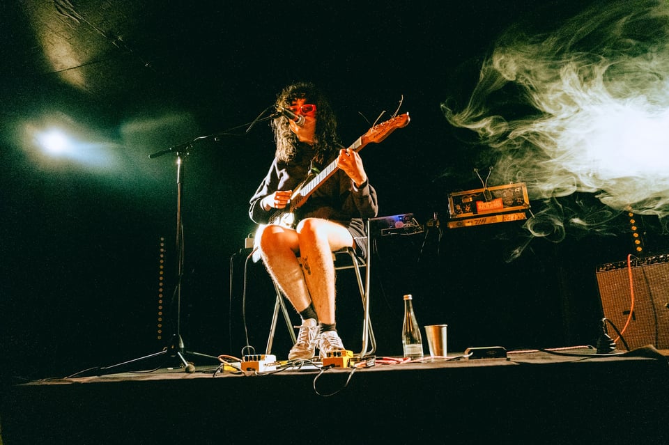 Sophia Chablau na ZdB por Beatriz Pequeno