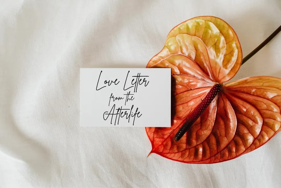 Love Letter from the Afterlife by Andrea Gibson