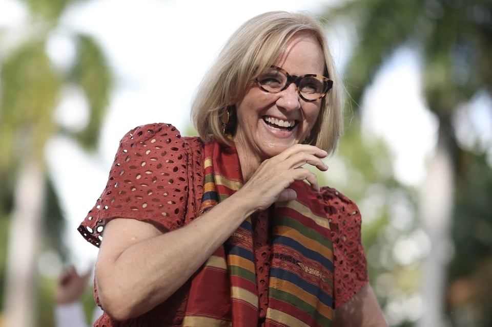 The Democratic Mayor elect of Miami