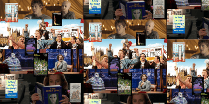 What's The Welsh For Lesbian?