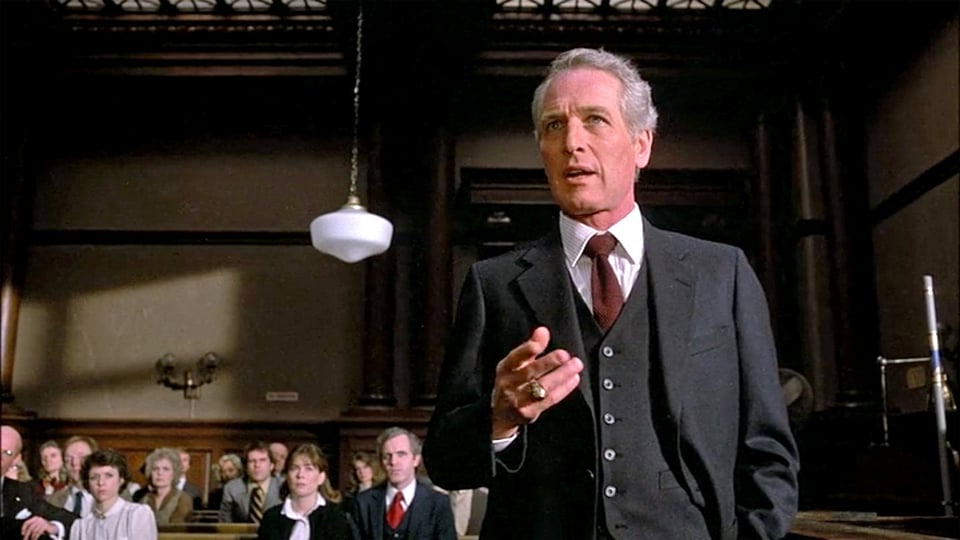 Still image from “The Verdict.”