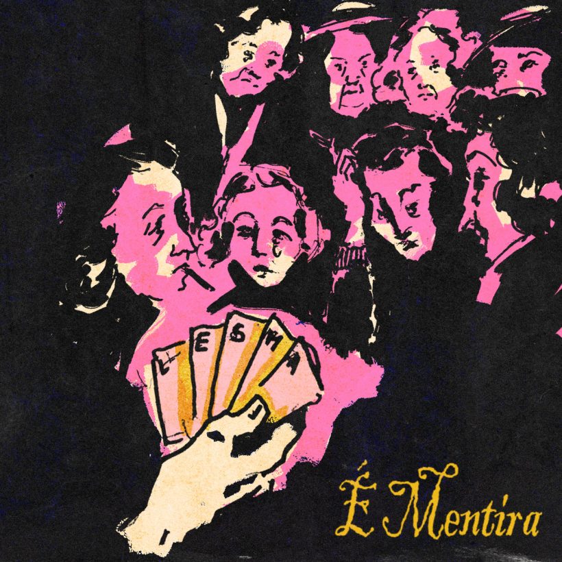 Lesma - É Mentira
