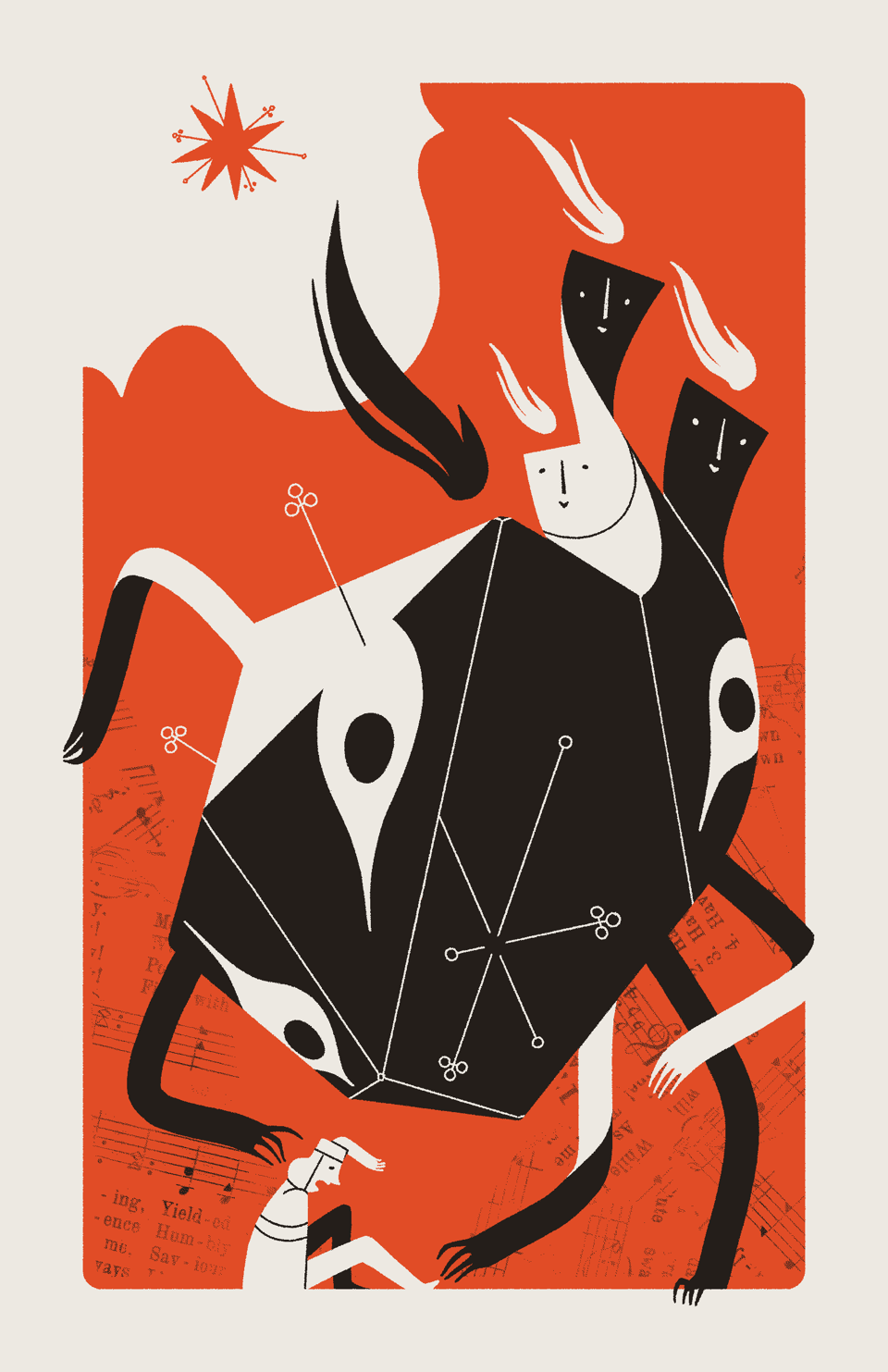 2025 08 — The Demon, The Lost, and More