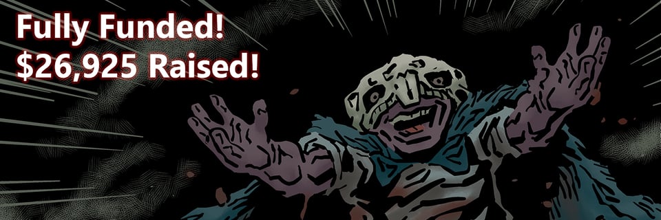 Fully Funded! $26,925 Raised!