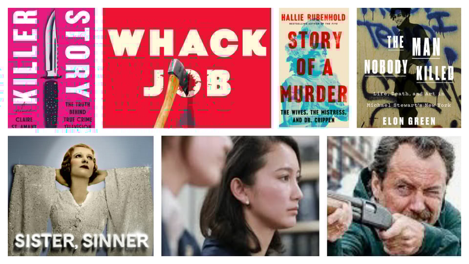 true crime covers