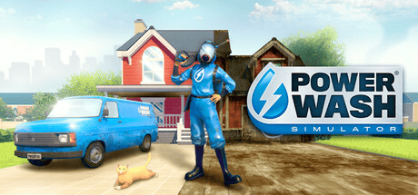 power wash simulator