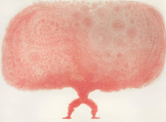 Karma Juggler - Do Ho Suh (2007)