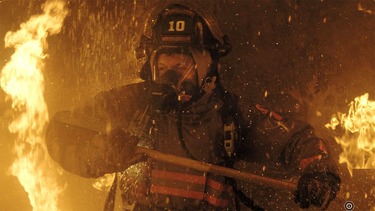 Smoke: Another Taron Egerton property leaves me cold