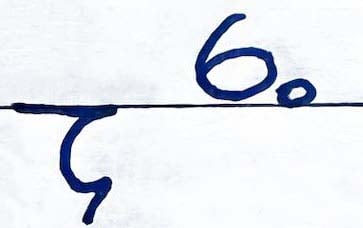 Teeline shorthand for "daily basis"