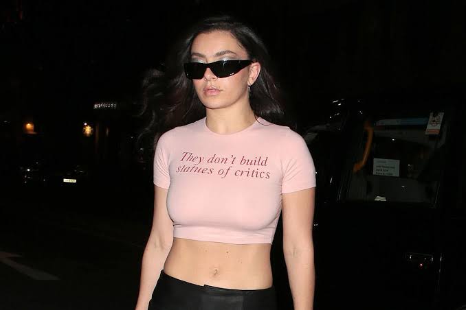 ♯ interlude: it’s Charli, baby