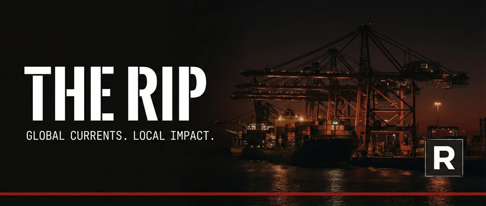 The Rip: Global Currents. Local Impact.