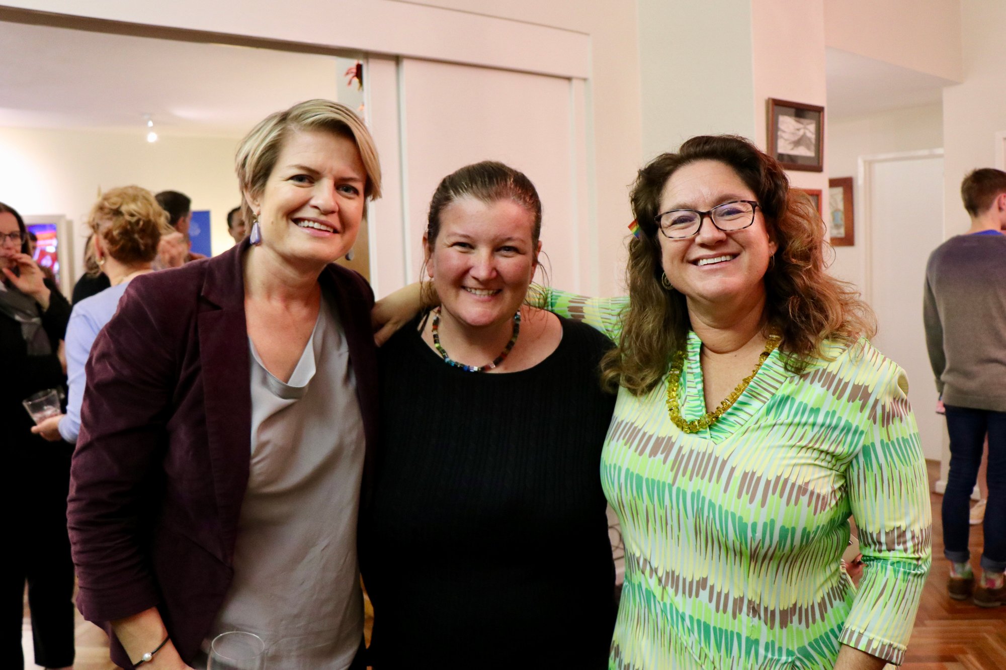 Stonewall Uprising 50th Anniversary Reception
