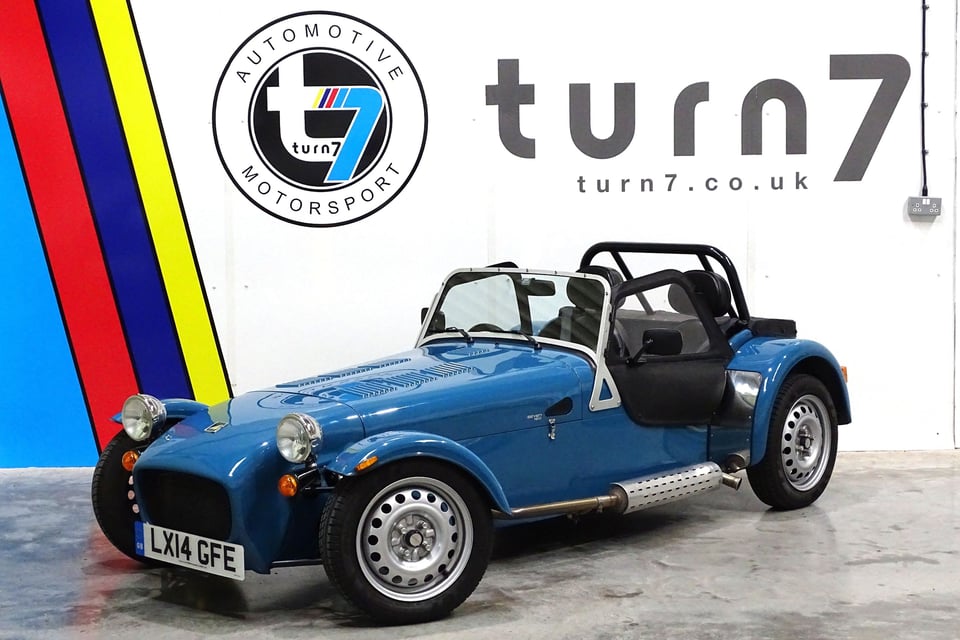 A Caterham 160