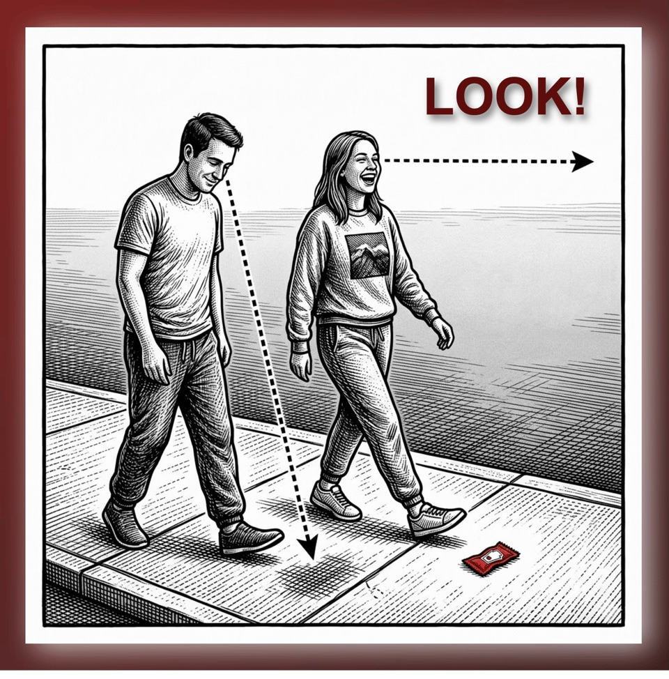 Look!