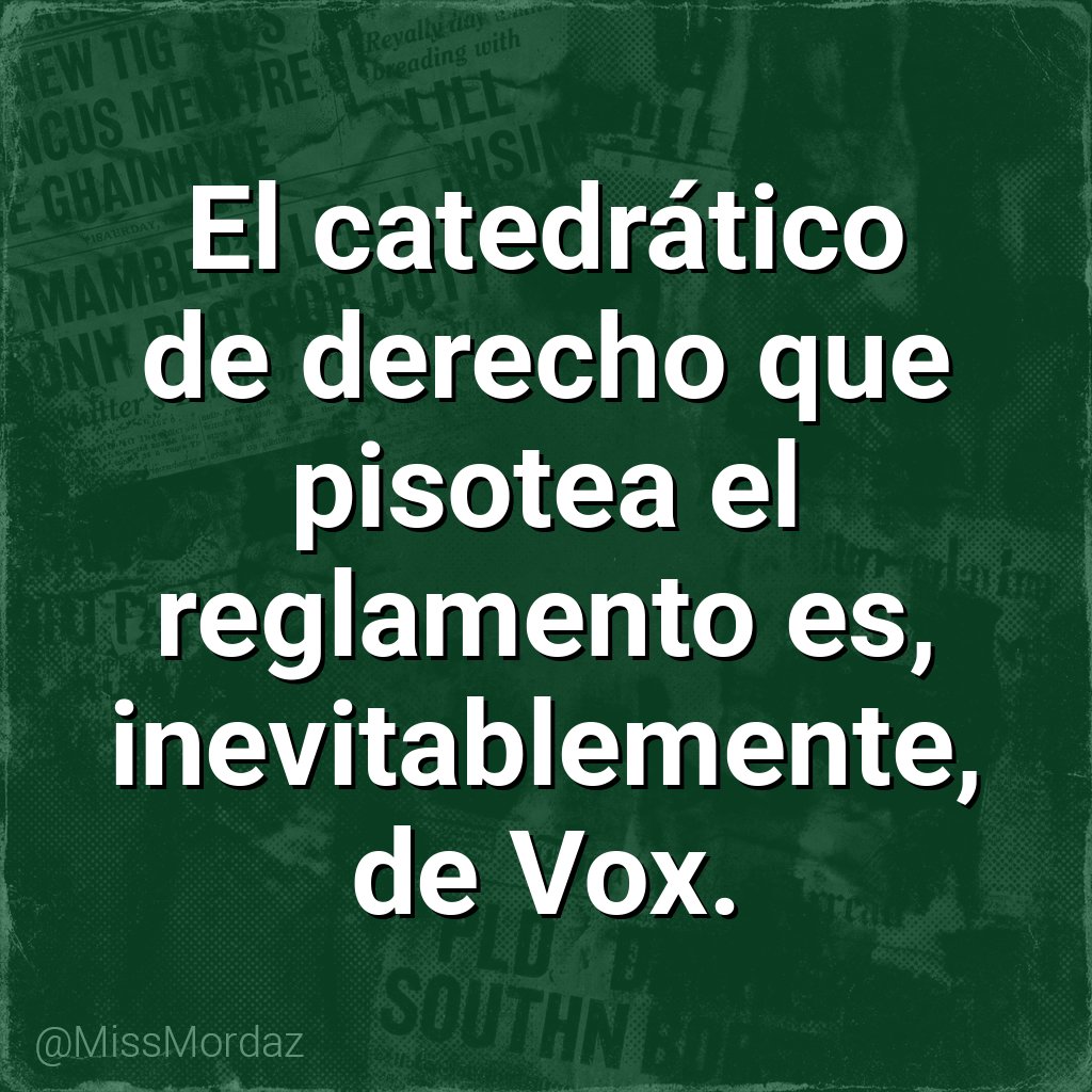 Catedráticos, cadáveres y tarjeta sanitaria: martes cualquiera en el reino